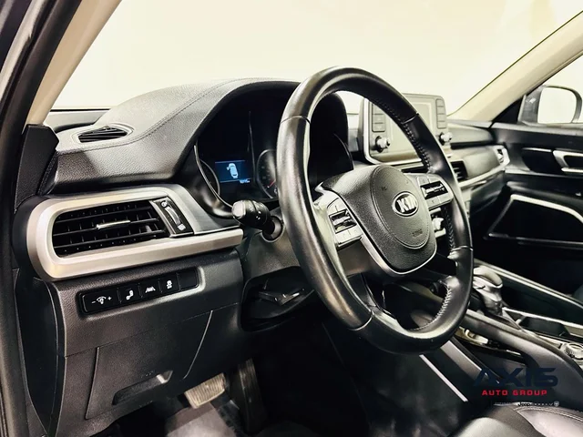 SEMINUEVOS KIA Telluride a Estados en autogozo