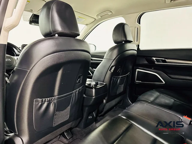 SEMINUEVOS KIA Telluride a Estados en autogozo