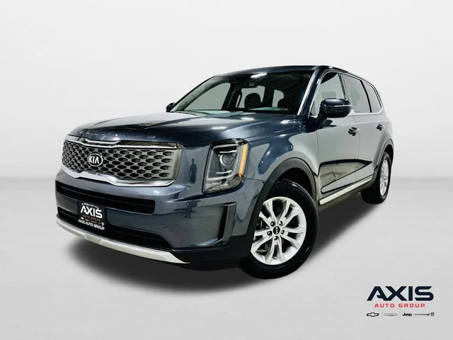 SEMINUEVOS KIA Telluride a Estados en autogozo