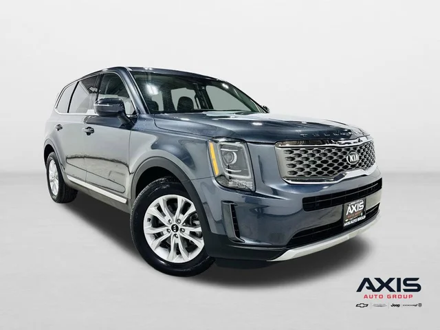 SEMINUEVOS KIA Telluride a Estados en autogozo