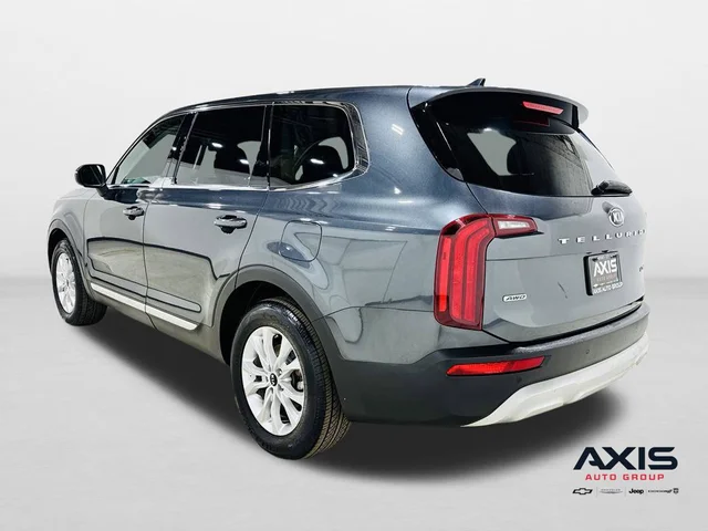 SEMINUEVOS KIA Telluride a Estados en autogozo