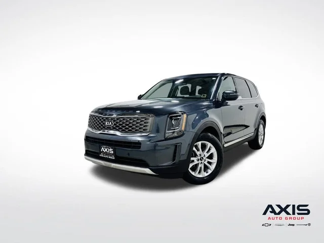 SEMINUEVOS KIA Telluride a Estados en autogozo