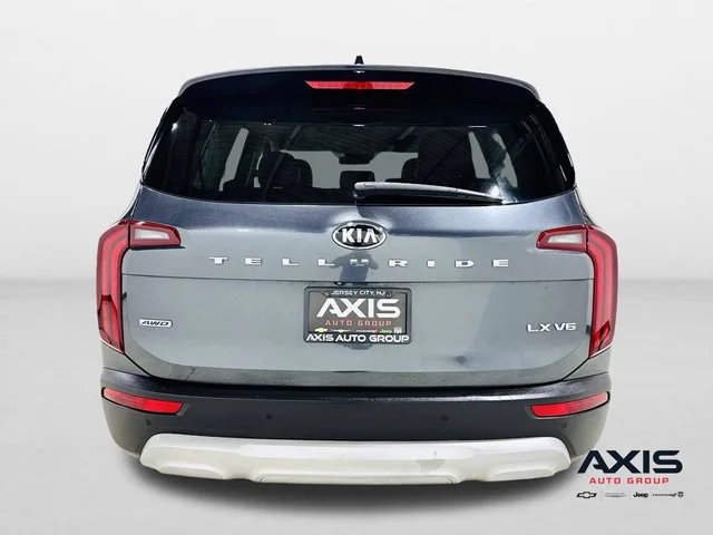 SEMINUEVOS KIA Telluride a Estados en autogozo