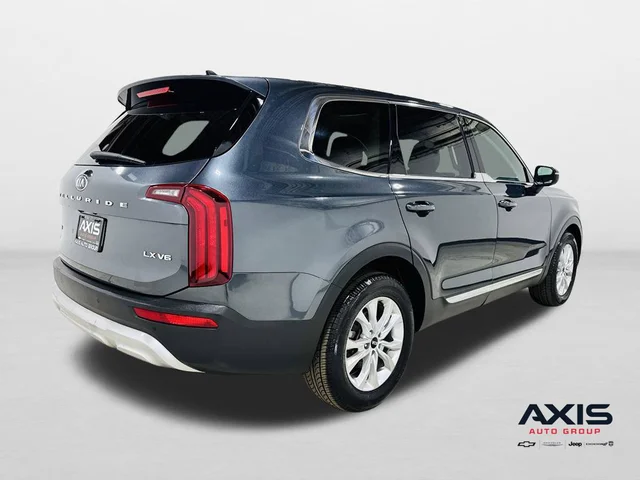 SEMINUEVOS KIA Telluride a Estados en autogozo