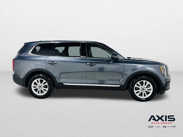 SEMINUEVOS KIA Telluride a Estados en autogozo