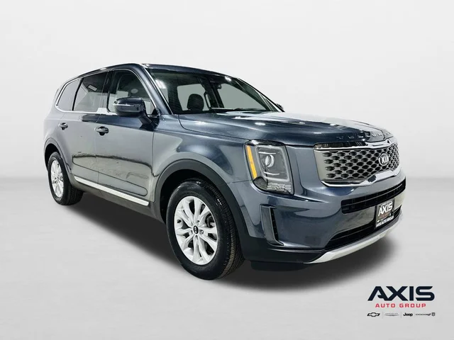 SEMINUEVOS KIA Telluride a Estados en autogozo
