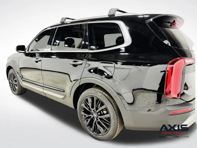 SEMINUEVOS KIA Telluride a Estados en autogozo
