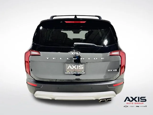 SEMINUEVOS KIA Telluride a Estados en autogozo