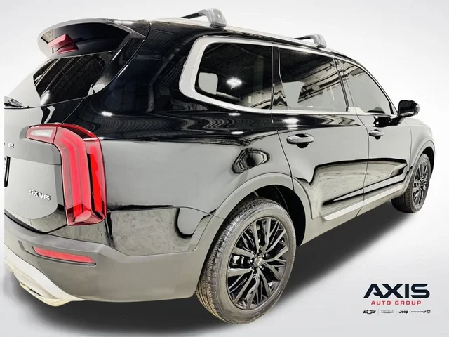 SEMINUEVOS KIA Telluride a Estados en autogozo