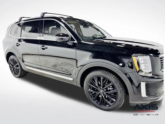 SEMINUEVOS KIA Telluride a Estados en autogozo