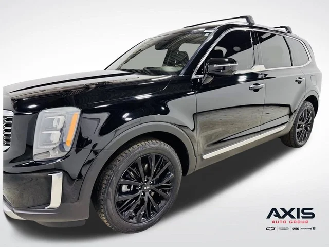 SEMINUEVOS KIA Telluride a Estados en autogozo