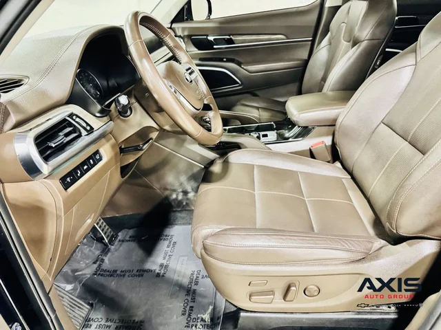 SEMINUEVOS KIA Telluride a Estados en autogozo