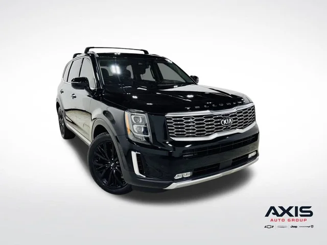 SEMINUEVOS KIA Telluride a Estados en autogozo