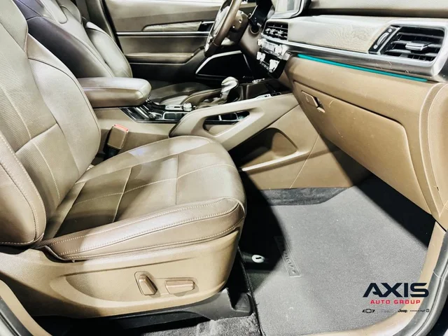 SEMINUEVOS KIA Telluride a Estados en autogozo