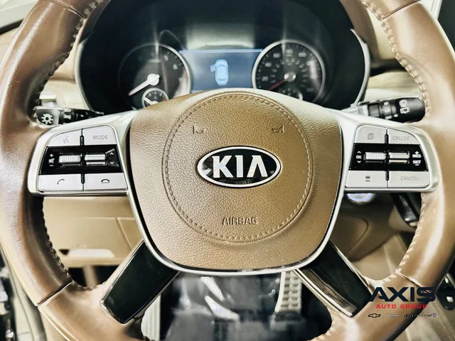 SEMINUEVOS KIA Telluride a Estados en autogozo