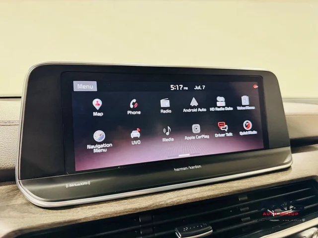 SEMINUEVOS KIA Telluride a Estados en autogozo