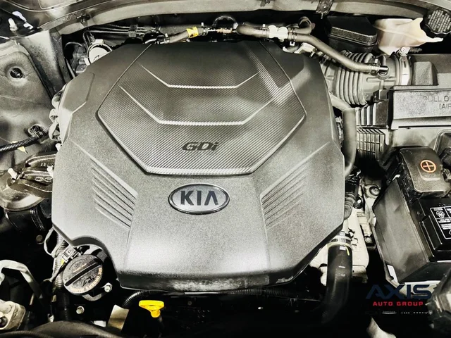 SEMINUEVOS KIA Telluride a Estados en autogozo