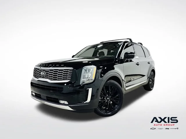 SEMINUEVOS KIA Telluride a Estados en autogozo