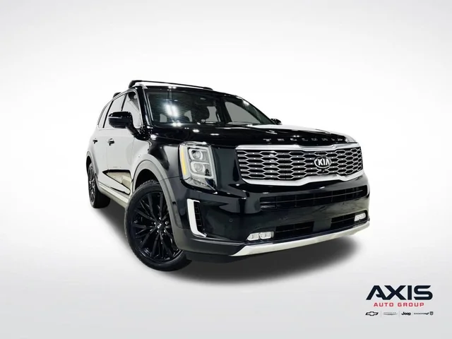 SEMINUEVOS KIA Telluride a Estados en autogozo