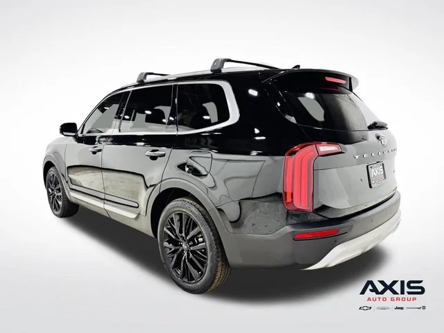 SEMINUEVOS KIA Telluride a Estados en autogozo