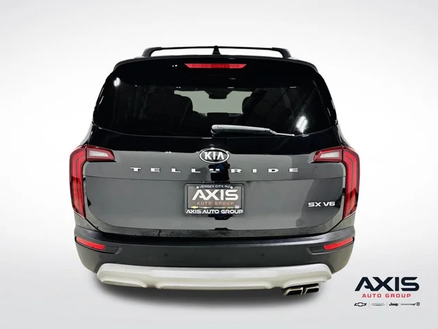 SEMINUEVOS KIA Telluride a Estados en autogozo