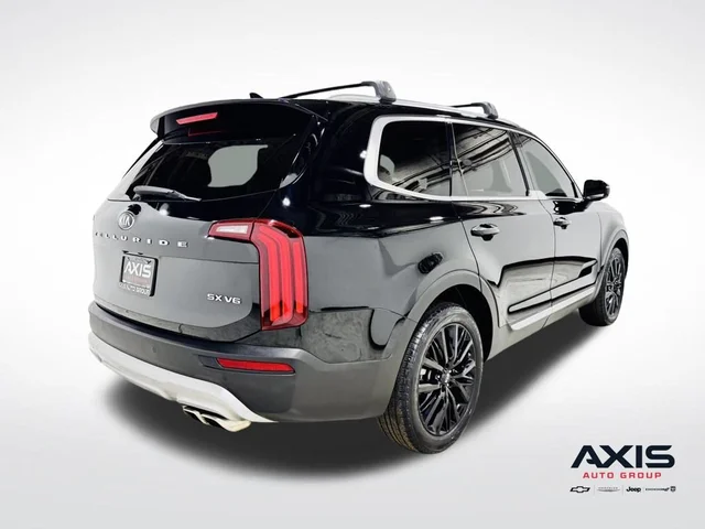 SEMINUEVOS KIA Telluride a Estados en autogozo