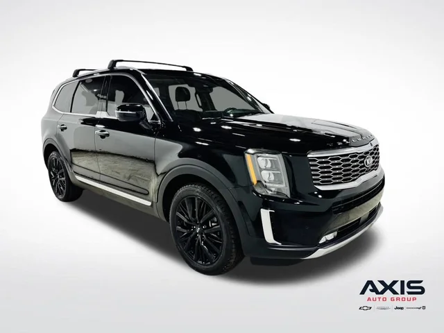SEMINUEVOS KIA Telluride a Estados en autogozo