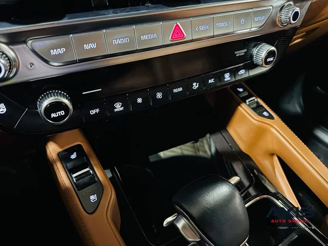 SEMINUEVOS KIA Telluride a Estados en autogozo