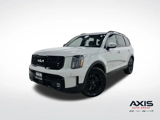 SEMINUEVOS KIA Telluride a Estados en autogozo