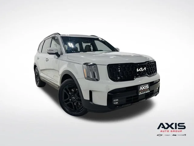 SEMINUEVOS KIA Telluride a Estados en autogozo