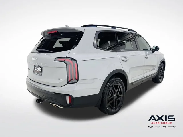 SEMINUEVOS KIA Telluride a Estados en autogozo