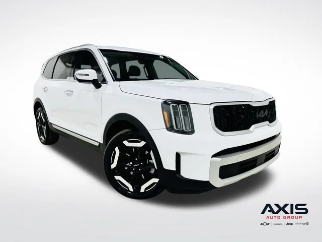 SEMINUEVOS KIA Telluride a Estados en autogozo