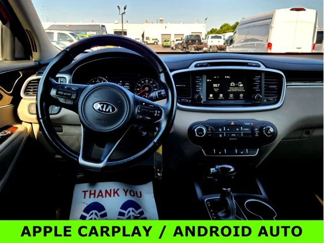 SEMINUEVOS KIA Sorento at Columbus in Bob Caldwell Chrysler Jeep Dodge Ram