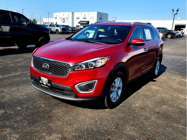 SEMINUEVOS KIA Sorento at Columbus in Bob Caldwell Chrysler Jeep Dodge Ram