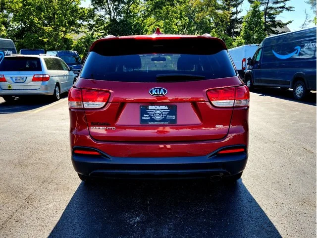 SEMINUEVOS KIA Sorento at Columbus in Bob Caldwell Chrysler Jeep Dodge Ram