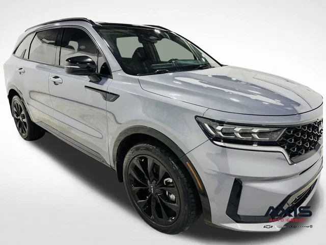 SEMINUEVOS KIA Sorento a Estados en autogozo