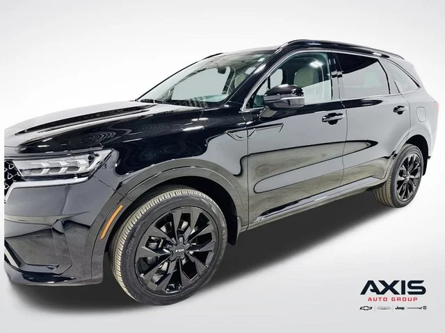 SEMINUEVOS KIA Sorento a Estados en autogozo
