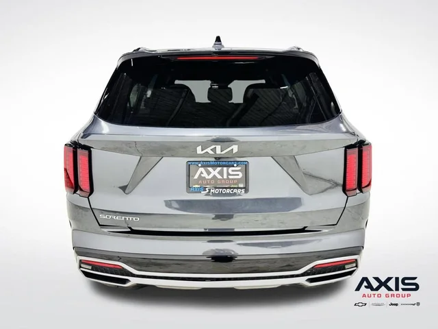 SEMINUEVOS KIA Sorento a Estados en autogozo