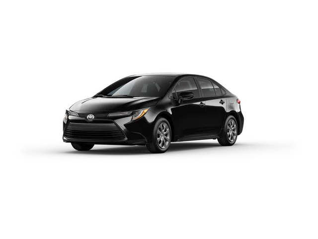 Nuevos TOYOTA COROLLA at Mt Airy in Mount Airy Toyota
