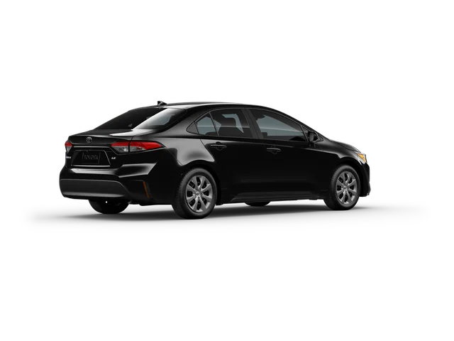 Nuevos TOYOTA COROLLA at Mt Airy in Mount Airy Toyota