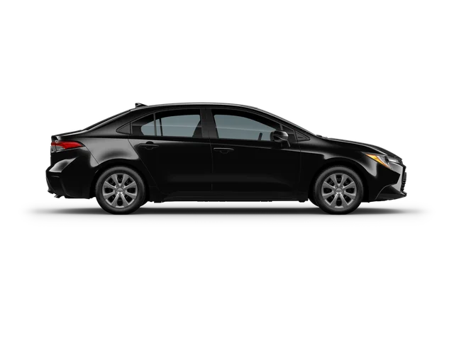 Nuevos TOYOTA COROLLA at Mt Airy in Mount Airy Toyota