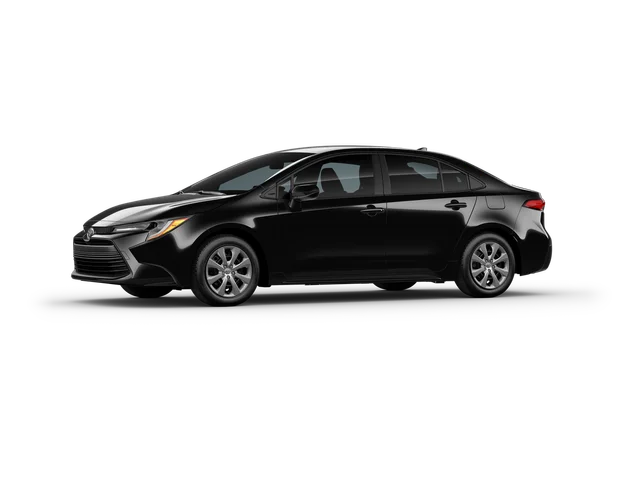 Nuevos TOYOTA COROLLA at Mt Airy in Mount Airy Toyota