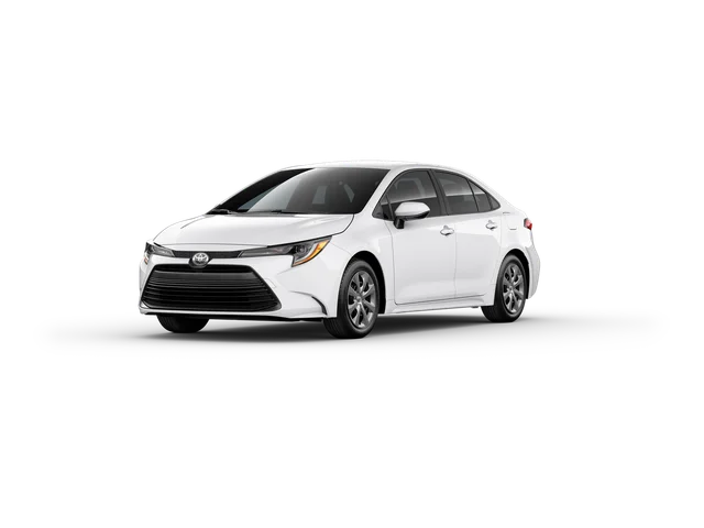 Nuevos TOYOTA COROLLA at Mt Airy in Mount Airy Toyota