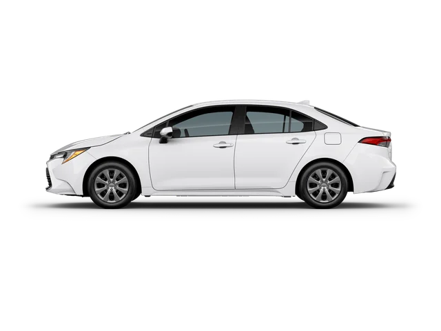 Nuevos TOYOTA COROLLA at Mt Airy in Mount Airy Toyota
