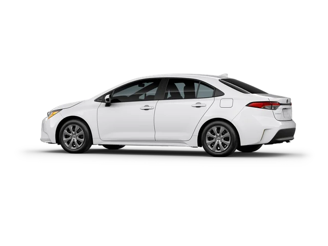 Nuevos TOYOTA COROLLA at Mt Airy in Mount Airy Toyota