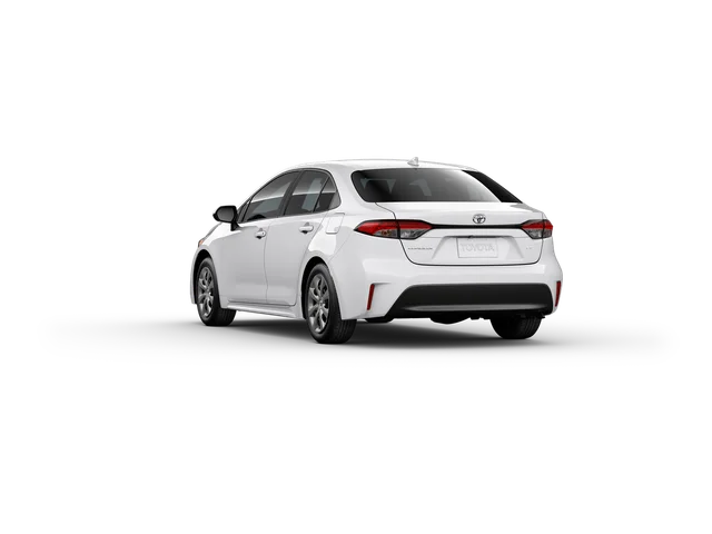 Nuevos TOYOTA COROLLA at Mt Airy in Mount Airy Toyota