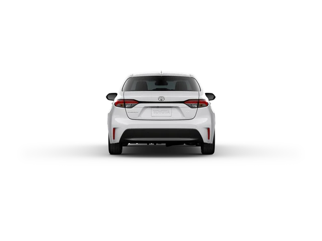 Nuevos TOYOTA COROLLA at Mt Airy in Mount Airy Toyota