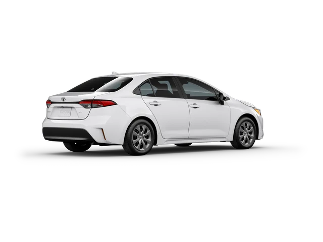 Nuevos TOYOTA COROLLA at Mt Airy in Mount Airy Toyota