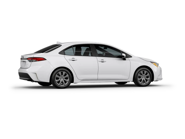 Nuevos TOYOTA COROLLA at Mt Airy in Mount Airy Toyota