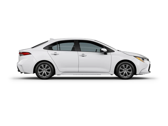 Nuevos TOYOTA COROLLA at Mt Airy in Mount Airy Toyota
